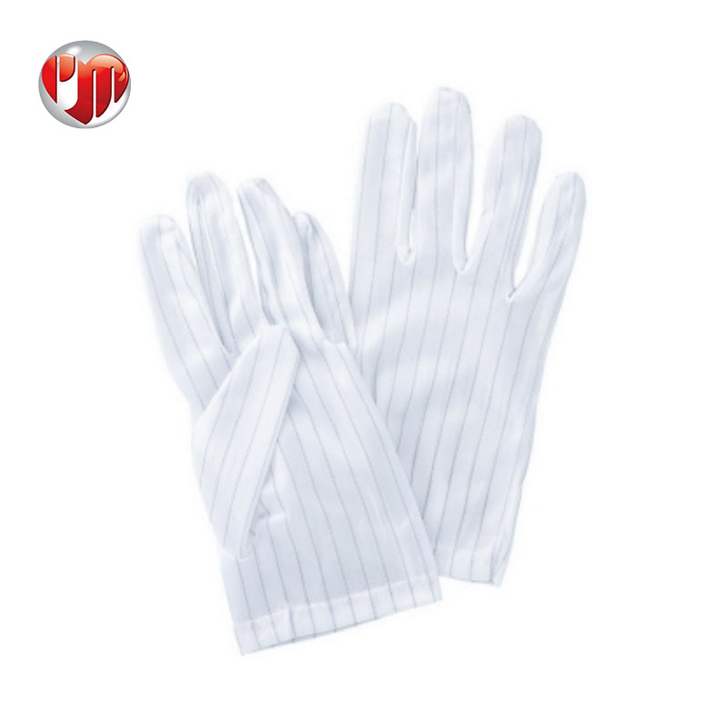 Găng tay chống tĩnh điện Polyester - Thiên Ân ESD