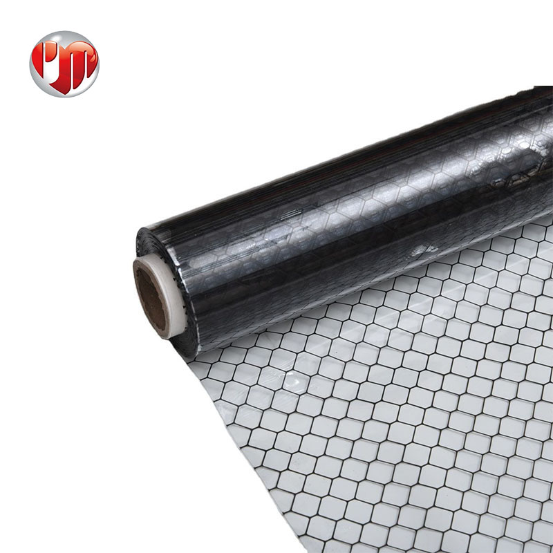 Màng nhựa PVC Carbon chống tĩnh điện - Thiên Ân ESD